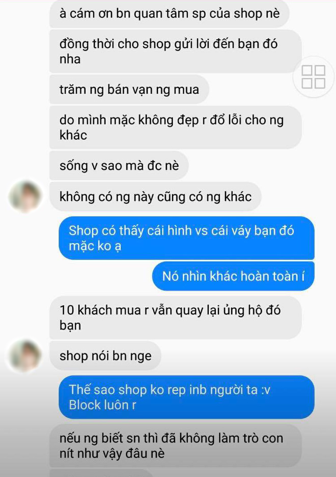 Đặt váy hoa xòe hot trend nào ngờ nhận váy bầu, cô gái đăng đàn tố, chủ shop còn cảm ơn Đặt váy hoa xòe hot trend nào ngờ nhận váy bầu, cô gái đăng đàn tố, chủ shop còn cảm ơn