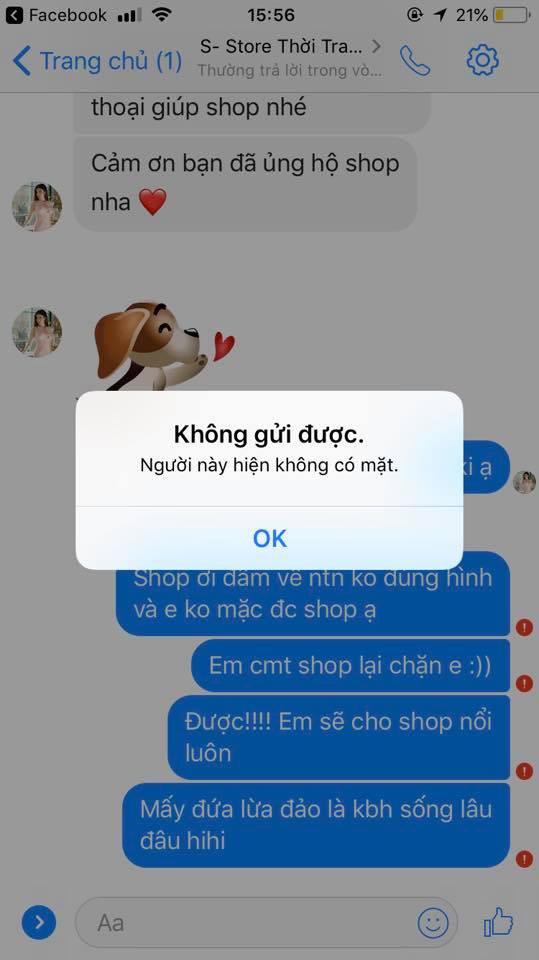 Đặt váy hoa xòe hot trend nào ngờ nhận váy bầu, cô gái đăng đàn tố, chủ shop còn cảm ơn Đặt váy hoa xòe hot trend nào ngờ nhận váy bầu, cô gái đăng đàn tố, chủ shop còn cảm ơn