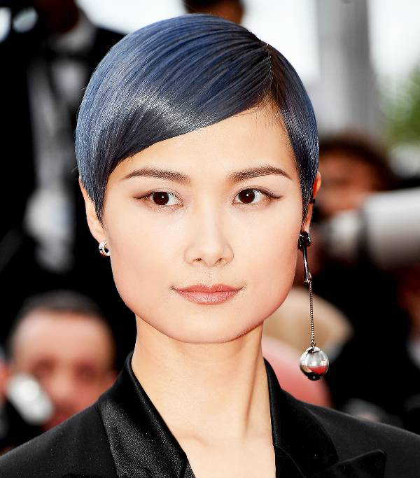 10 mỹ nhân trang điểm ấn tượng tại Cannes 2018