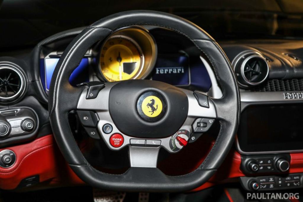Siêu xe Ferrari Portofino trình làng tại Malaysia, giá từ 5,46 tỷ đồng Siêu xe Ferrari Portofino trình làng tại Malaysia, giá từ 5,46 tỷ đồng