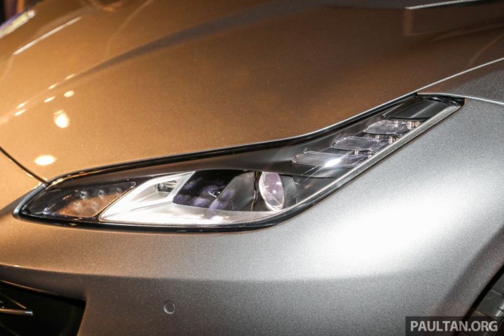 Siêu xe Ferrari Portofino trình làng tại Malaysia, giá từ 5,46 tỷ đồng