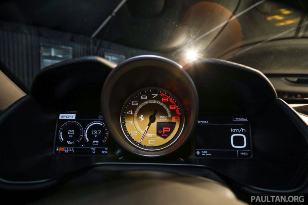 Siêu xe Ferrari Portofino trình làng tại Malaysia, giá từ 5,46 tỷ đồng Siêu xe Ferrari Portofino trình làng tại Malaysia, giá từ 5,46 tỷ đồng