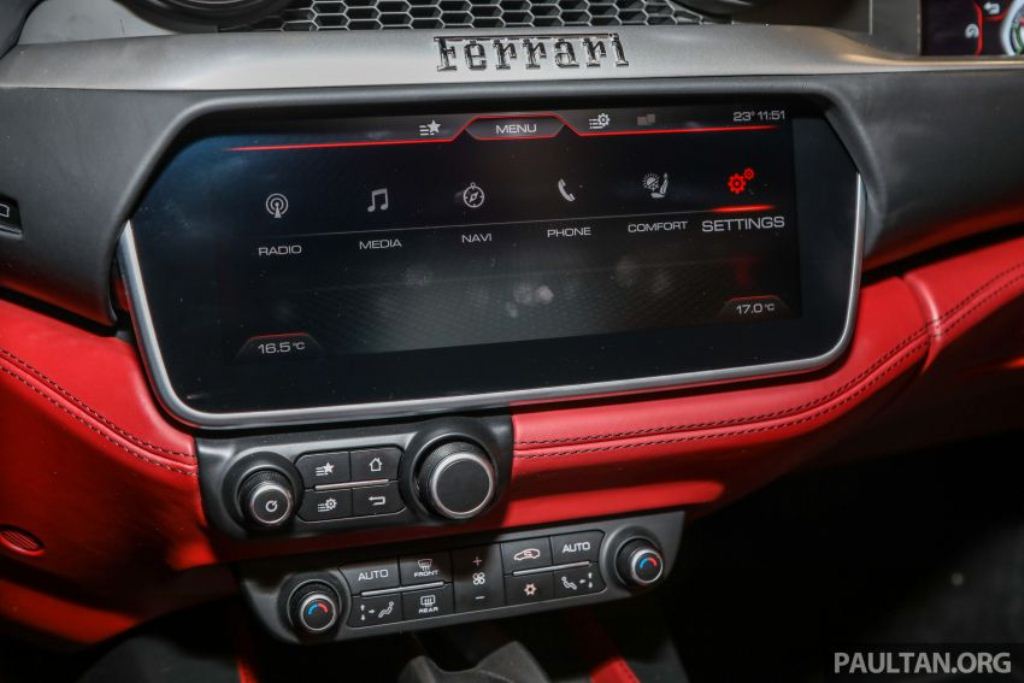 Siêu xe Ferrari Portofino trình làng tại Malaysia, giá từ 5,46 tỷ đồng