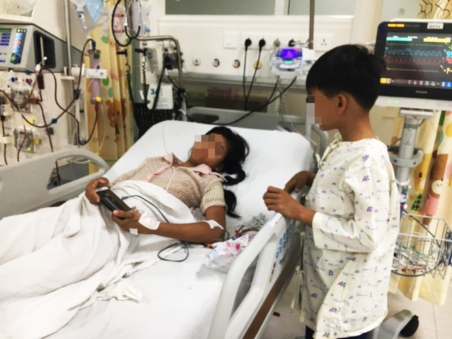 Hai chị em phẫn uất uống thuốc diệt cỏ tự tử vì bị nghi trộm đồ đã qua cơn nguy kịch