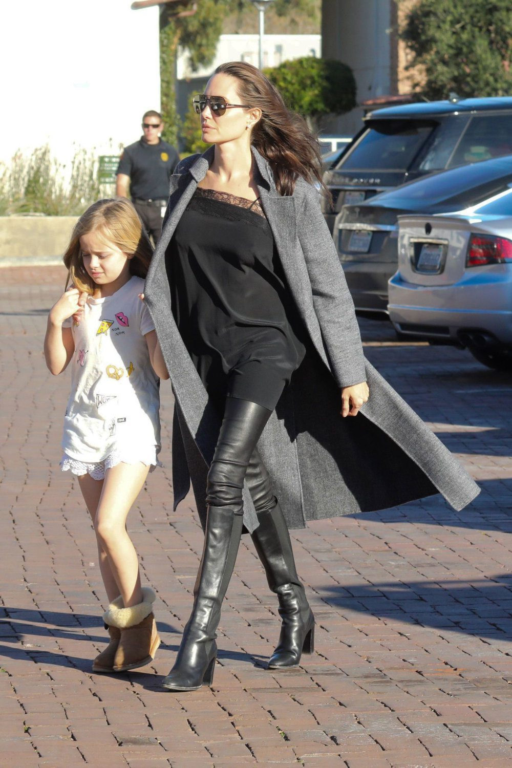 5 bà mẹ có phong cách thời trang sành điệu nhất Hollywood