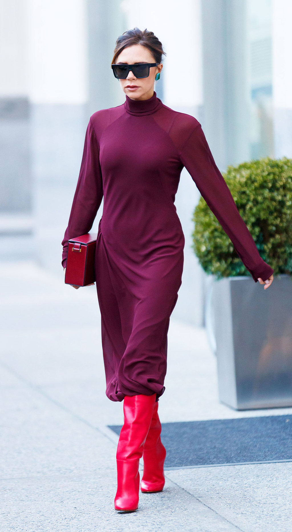 5 bà mẹ có phong cách thời trang sành điệu nhất Hollywood