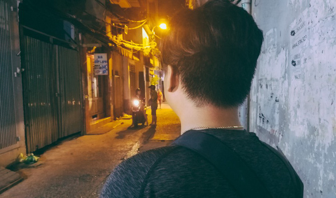 Hiện trường vụ án mạng kinh hoàng trên đường CMT8 khiến 6 hiệp sĩ đường phố bị băng cướp đâm thương vong