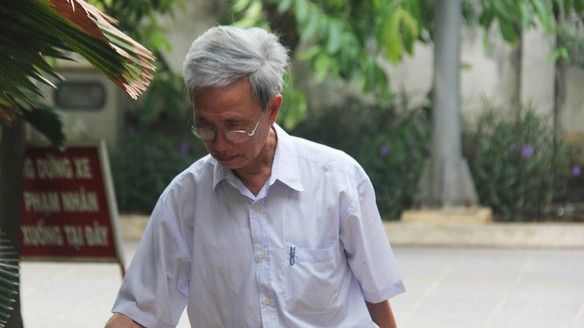 TAND Tối cao rút hồ sơ vụ án ông lão 77 tuổi dâm ô trẻ em