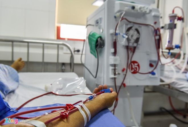 Phó thủ tướng yêu cầu xét xử công bằng vụ 8 người chết khi chạy thận