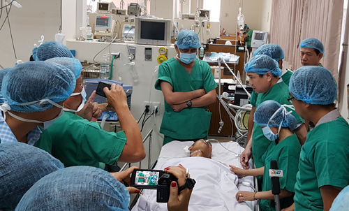 Công an TP HCM: Đã thấy dấu vết băng trộm đâm chết 2 hiệp sĩ