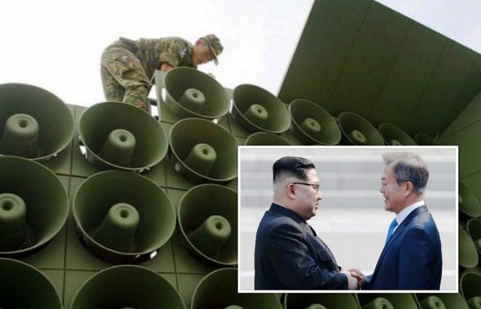 Lắp loa tuyên truyền chống Triều Tiên: Đại tá quân đội Hàn Quốc bị điều tra vì ‘tham nhũng’