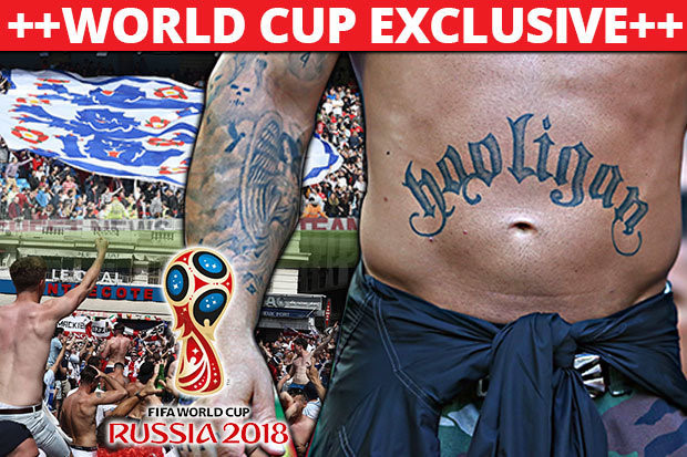 World Cup khó yên bình vì hooligan