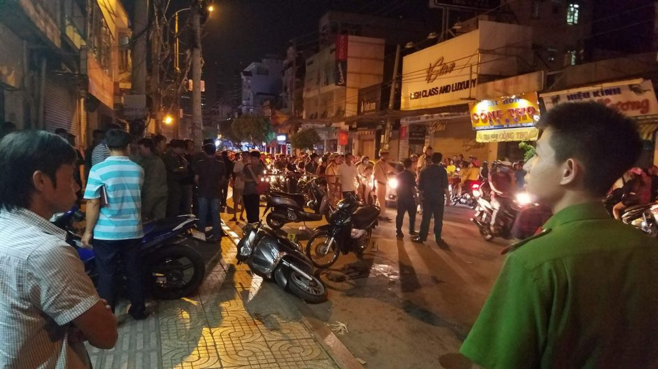 Hiệp sĩ bị đâm tử vong: Cựu P. Giám đốc công an TP.HCM nêu giải pháp