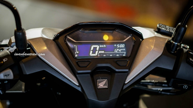 2018 Honda Vario 150 vừa về Việt Nam, SH 125 thất sủng?