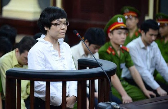 ‘Siêu lừa’ Huỳnh Thị Huyền Như sẽ hầu tòa phúc thẩm vào ngày 28/5