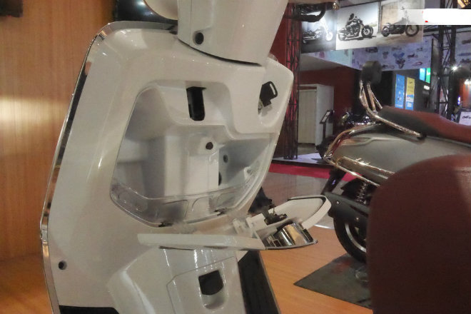 2018 Kymco Like 150i ra mắt đối đầu Yamaha TMAX