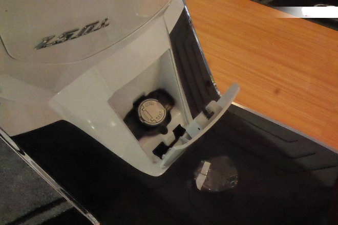 2018 Kymco Like 150i ra mắt đối đầu Yamaha TMAX