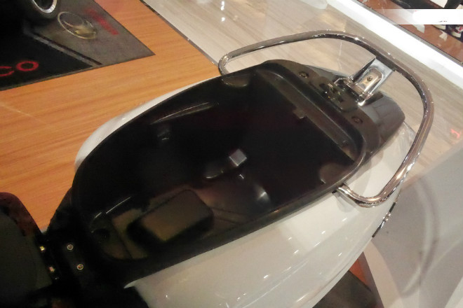 2018 Kymco Like 150i ra mắt đối đầu Yamaha TMAX