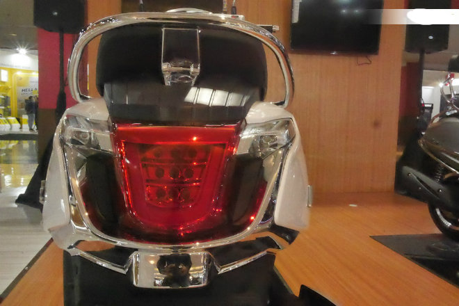 2018 Kymco Like 150i ra mắt đối đầu Yamaha TMAX