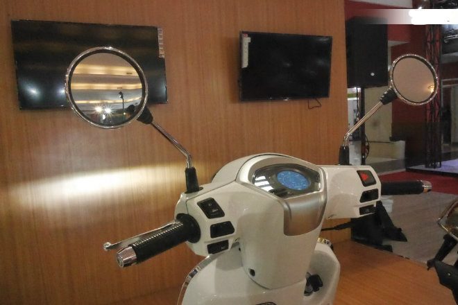 2018 Kymco Like 150i ra mắt đối đầu Yamaha TMAX