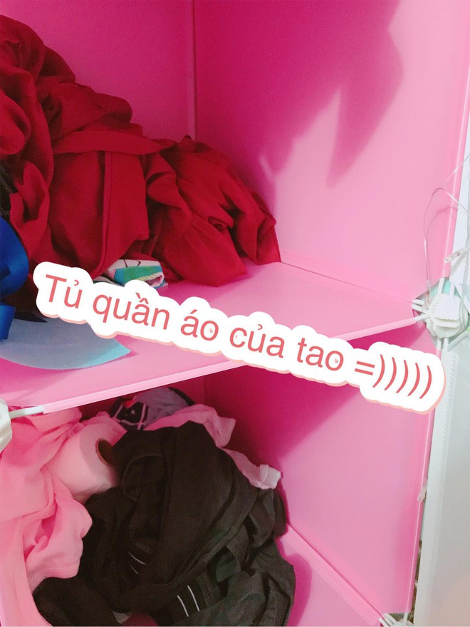 Cuộc sống trên mây của mẹ bỉm sữa 9X: Đi lấy chồng vẫn được mẹ đẻ cho tiền mua quần áo, chăm con mệt thì chơi với... gấu bông Cuộc sống trên mây của mẹ bỉm sữa 9X: Đi lấy chồng vẫn được mẹ đẻ cho tiền mua quần áo, chăm con mệt thì chơi với... gấu bông