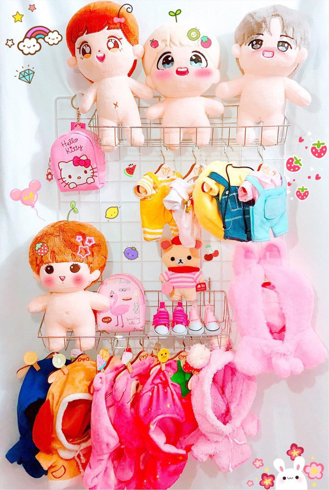 Cuộc sống trên mây của mẹ bỉm sữa 9X: Đi lấy chồng vẫn được mẹ đẻ cho tiền mua quần áo, chăm con mệt thì chơi với... gấu bông Cuộc sống trên mây của mẹ bỉm sữa 9X: Đi lấy chồng vẫn được mẹ đẻ cho tiền mua quần áo, chăm con mệt thì chơi với... gấu bông