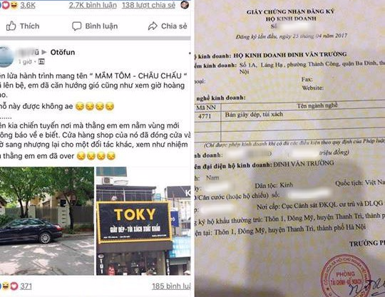 Vụ tài xế Mai Linh bị hành hung: Hàng xóm và người mua lại cửa hàng của tài xế Mercedes lên mạng cầu cứu vì bị ném chất thải