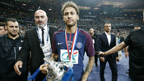 Neymar sẽ gia nhập Real với giá 255 triệu euro Neymar sẽ gia nhập Real với giá 255 triệu euro