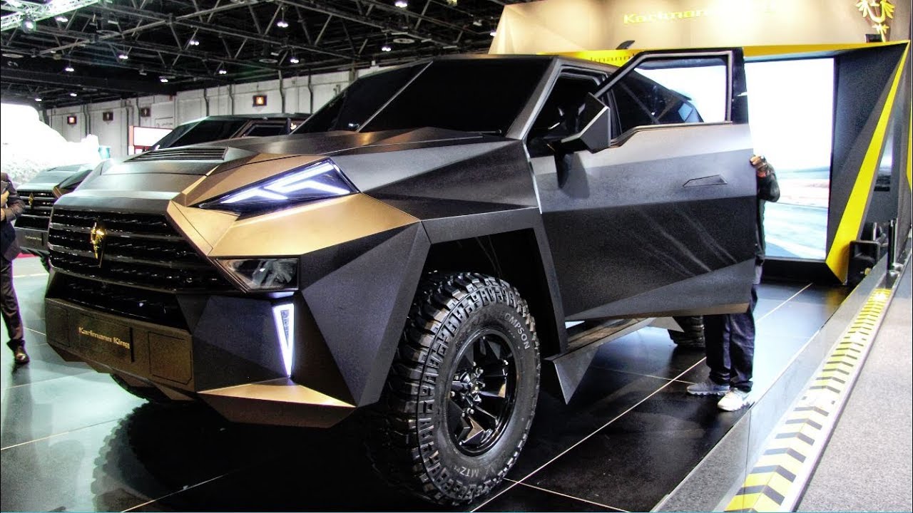 Chiêm ngưỡng 13 mẫu SUV đắt giá nhất mọi thời đại