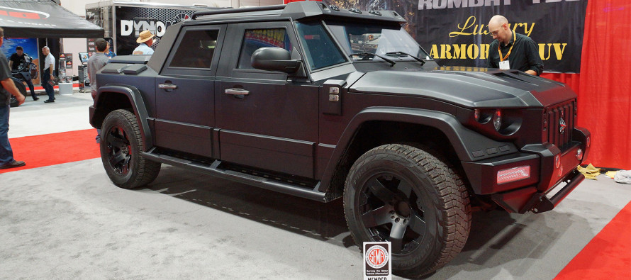 Chiêm ngưỡng 13 mẫu SUV đắt giá nhất mọi thời đại