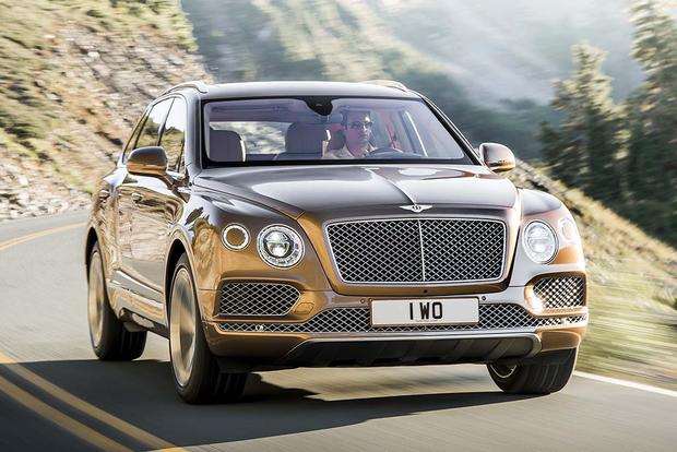 Chiêm ngưỡng 13 mẫu SUV đắt giá nhất mọi thời đại