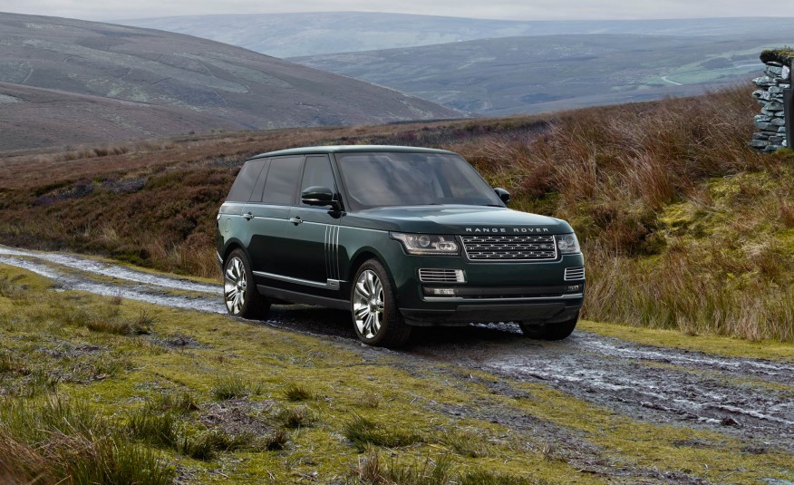 Chiêm ngưỡng 13 mẫu SUV đắt giá nhất mọi thời đại