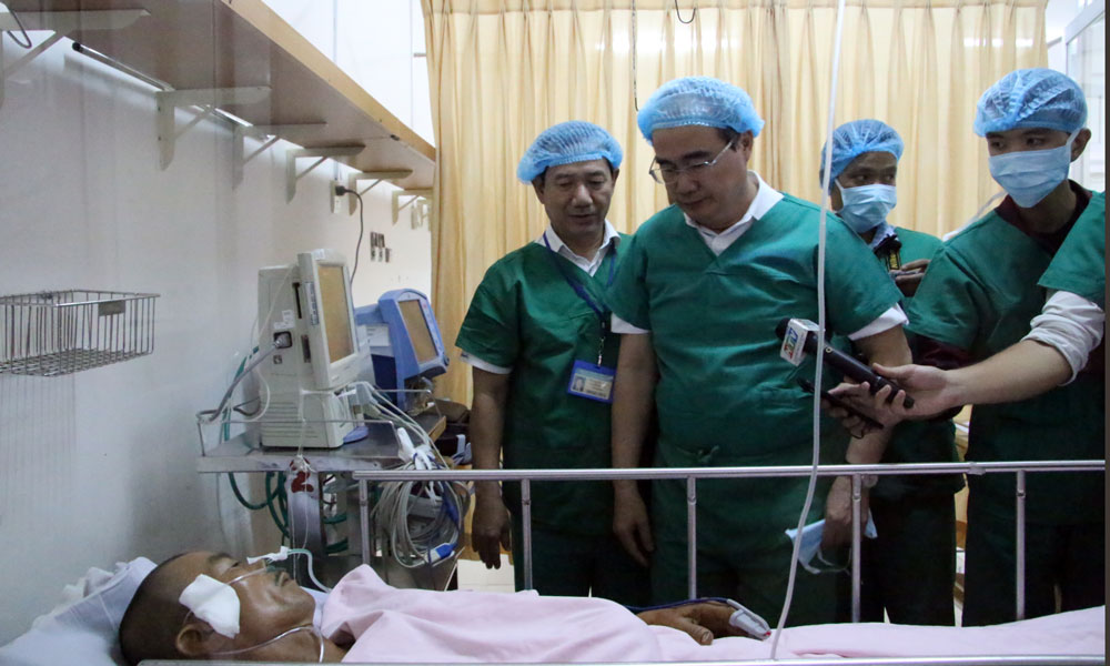 Ông Nguyễn Thiện Nhân: Cần trang bị áo giáp cho hiệp sĩ đường phố