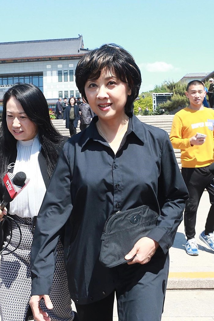 Đệ nhất mỹ nhân Tây Du Ký: Nữ vương Nữ Nhi Quốc đẹp rạng ngời dù đã vào tuổi 66