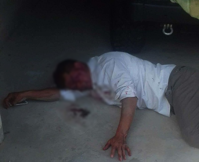 Nghệ An: Hai cha con đánh người trọng thương, không cho ai đưa đi cấp cứu