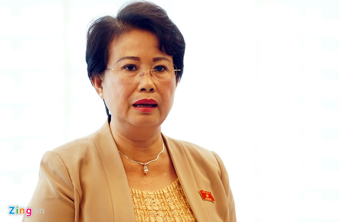 Ông Đinh La Thăng mất quyền đại biểu Quốc hội