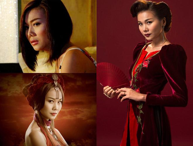 Hồ Ngọc Hà - Thanh Hằng sau hơn 10 năm: Tên tuổi cùng phất, tình duyên lại quá chênh lệch