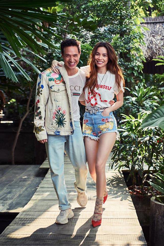 Hồ Ngọc Hà - Thanh Hằng sau hơn 10 năm: Tên tuổi cùng phất, tình duyên lại quá chênh lệch