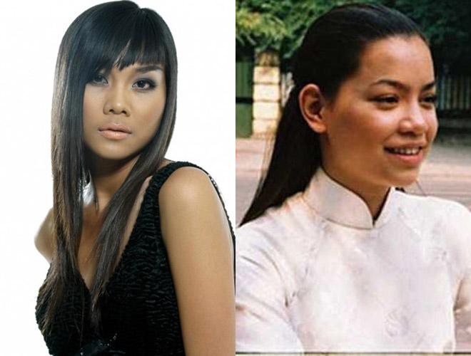 Hồ Ngọc Hà - Thanh Hằng sau hơn 10 năm: Tên tuổi cùng phất, tình duyên lại quá chênh lệch