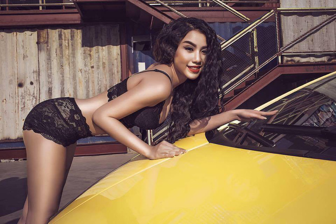 Linh Miu: Chào hỏi tôi như cách Phạm Anh Khoa nói, tôi sẽ tặng ngay vài phát tát