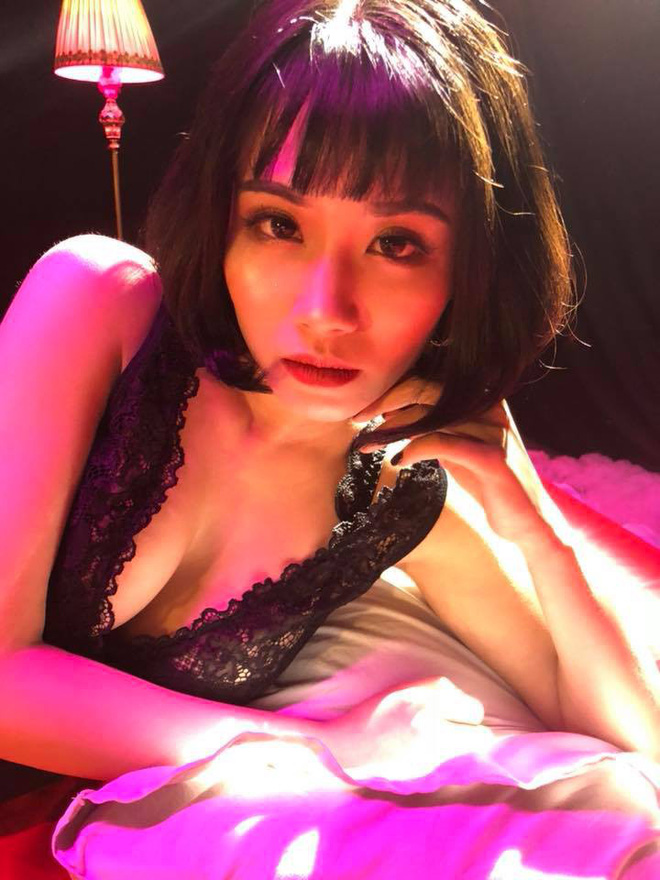 Linh Miu: Chào hỏi tôi như cách Phạm Anh Khoa nói, tôi sẽ tặng ngay vài phát tát