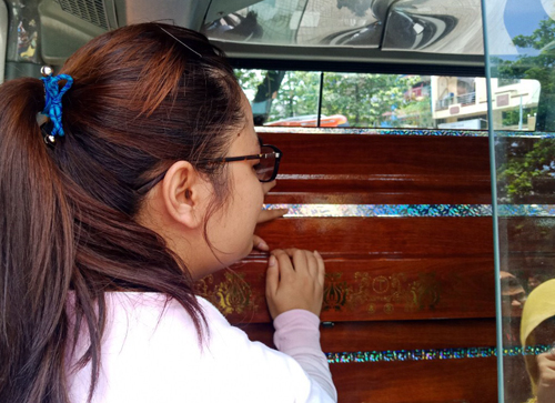 Mẹ hiệp sĩ Sài Gòn: Nó ăn cơm xong rồi đi mãi không về