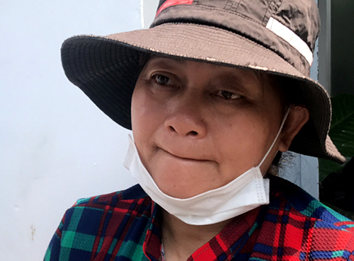 Mẹ hiệp sĩ Sài Gòn: Nó ăn cơm xong rồi đi mãi không về