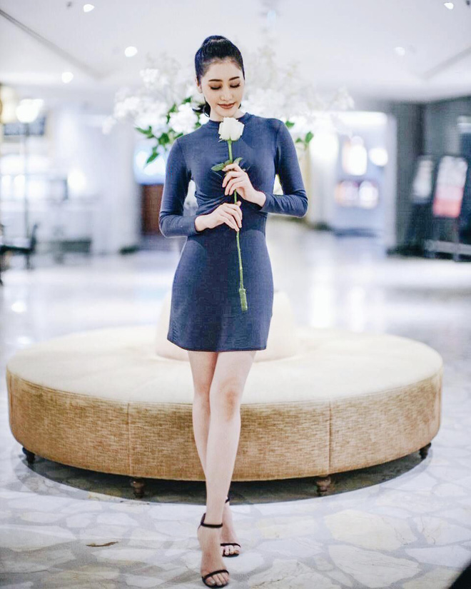 Top mỹ nhân Thái Lan sở hữu chân dài khó tin nhất: Ai cũng nổi tiếng nhưng cô thứ 3 đặc biệt đang hot ở Việt Nam Top mỹ nhân Thái Lan sở hữu chân dài khó tin nhất: Ai cũng nổi tiếng nhưng cô thứ 3 đặc biệt đang hot ở Việt Nam