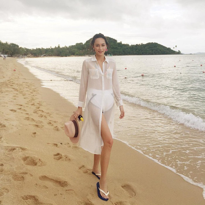 Top mỹ nhân Thái Lan sở hữu chân dài khó tin nhất: Ai cũng nổi tiếng nhưng cô thứ 3 đặc biệt đang hot ở Việt Nam