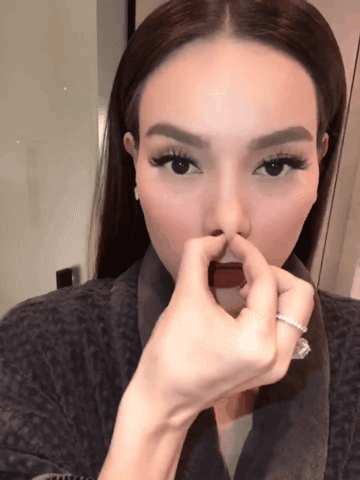 Lần đầu lên tiếng sau nghi án thẩm mỹ, Hà Hồ xóa tan tin đồn độn cắt mũi bằng hành động nhỏ này