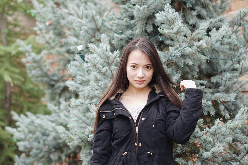 Bé Xuân Nghi - cô bé đen nhẻm thành nhan sắc Tây ở tuổi 24