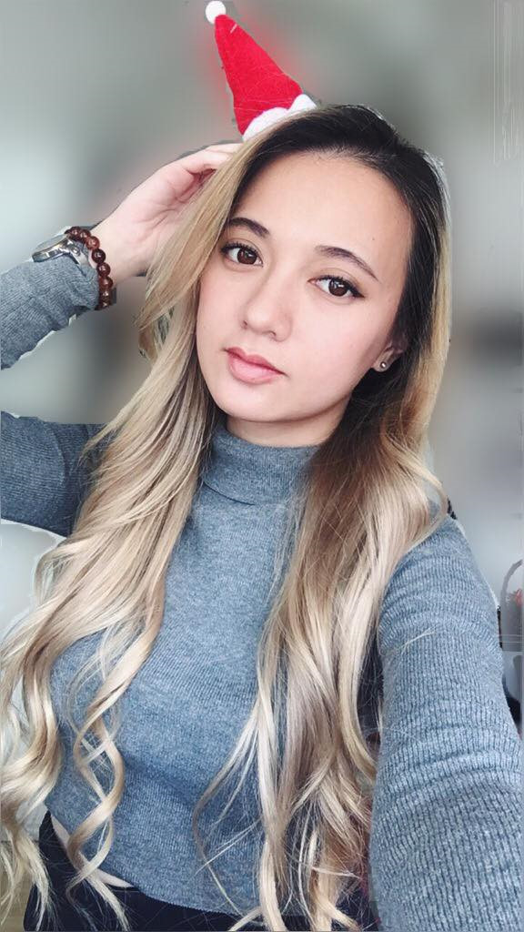 Bé Xuân Nghi - cô bé đen nhẻm thành nhan sắc Tây ở tuổi 24