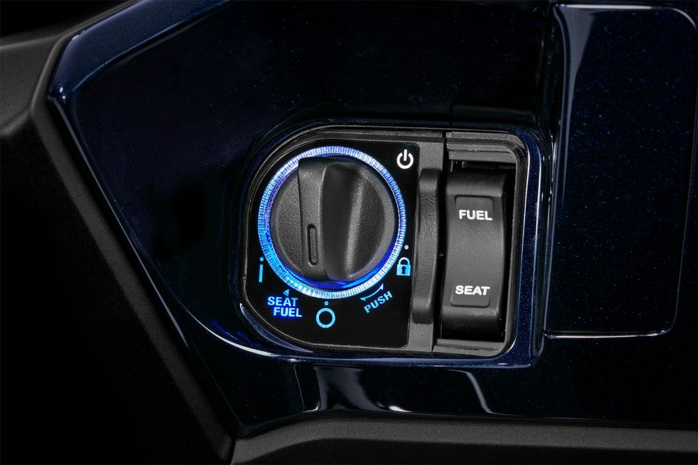 Smartkey trên Honda SH vừa bị trộm ở Sài Gòn có thật sự an toàn?