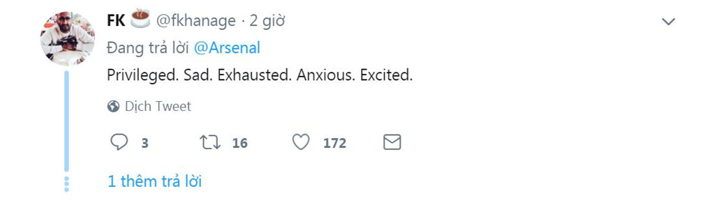 Khoảnh khắc HLV Wenger cúi chào CĐV Arsenal lần cuối gây xúc động